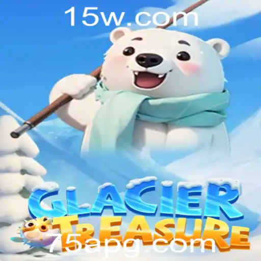 Descubra o Mundo Gelado de GlacierTreasure