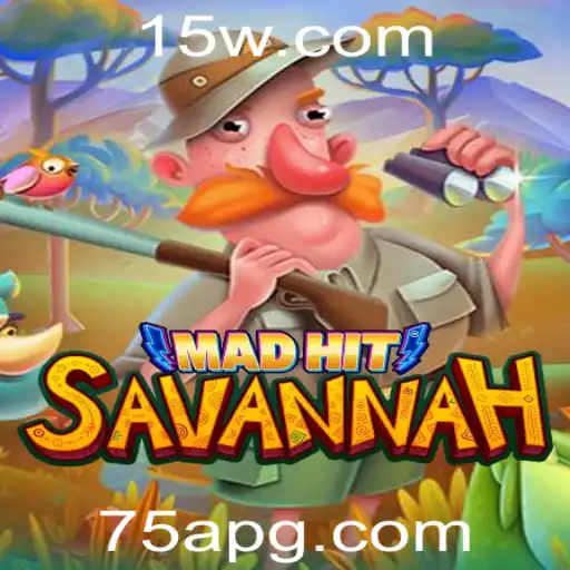 Explore o Fascinante Mundo de MadHitSavannah: Um Jogo de Estratégia e Aventura