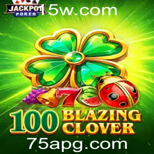 Explorando o Universo de 100BlazingClover: Um Mergulho no Mundo Fascinante dos Jogos