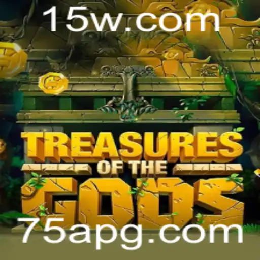 Explorando TreasureoftheGods: Uma Jornada Épica de Descobertas